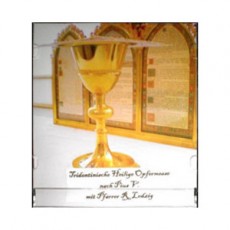 DVD Heilige Tridentinische Opfermesse