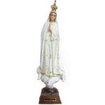 Fatima-Statue