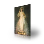 Postkarte Jesus Barmherzigkeit