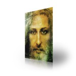 Postkarte Antlitz Jesu Christi